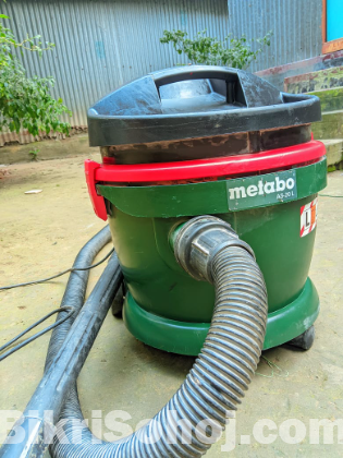 Vacuum cleaner machine